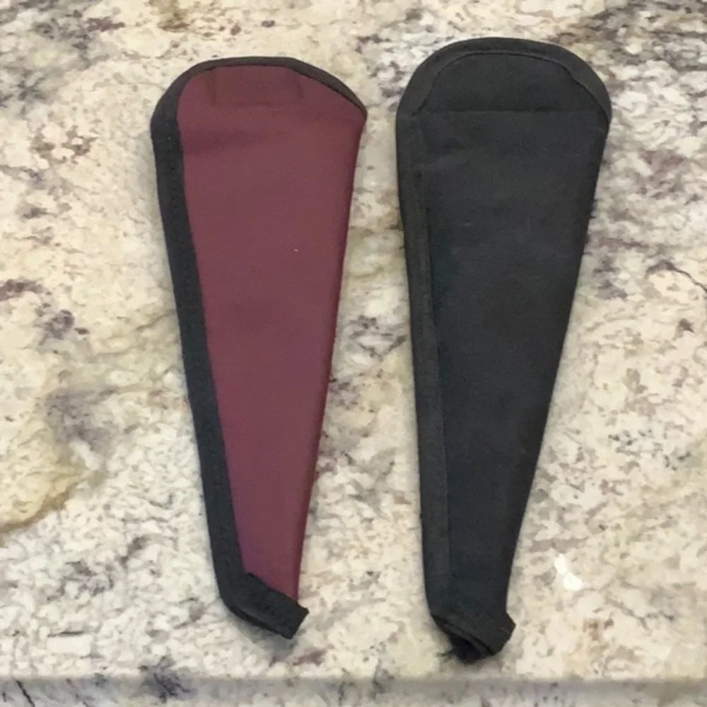 Grooming scissor protective holder